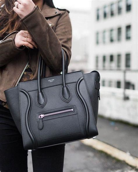 celine micro luggage bag review|5 Best Celine Bags Worth Investing In • Petite in Paris.